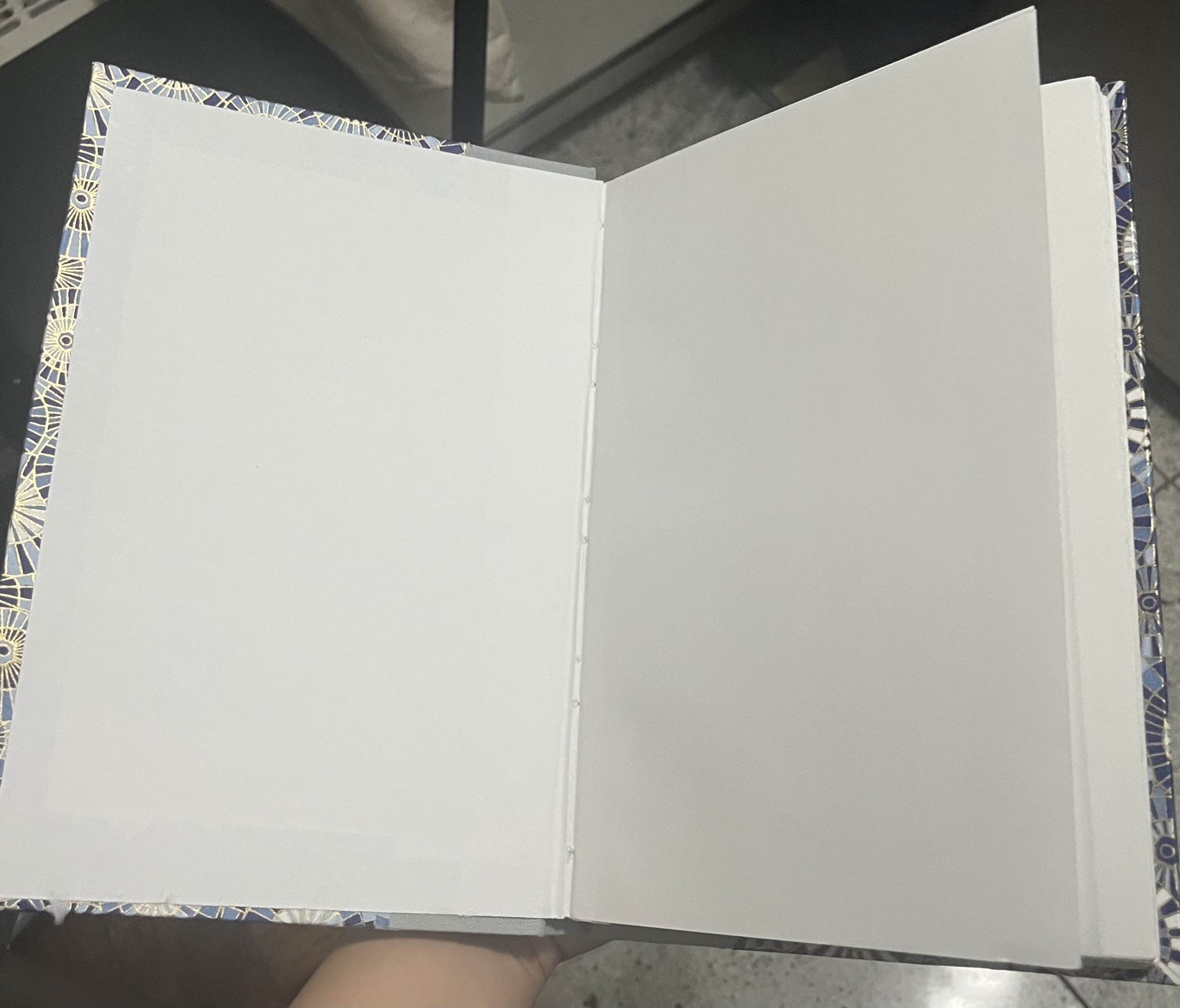 casebound book
